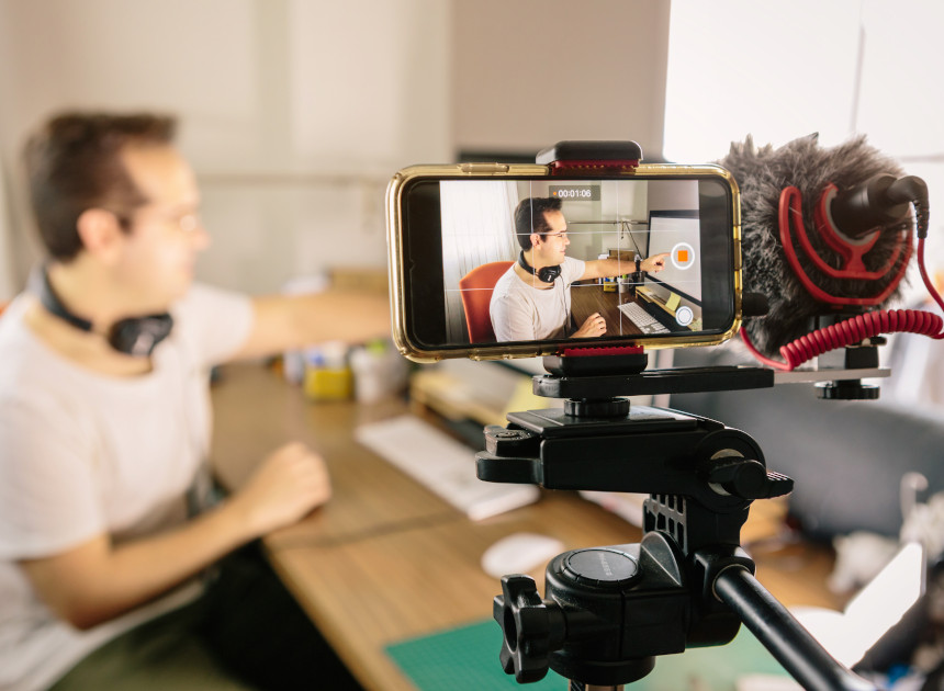 Tworzenie treści multimedialnych