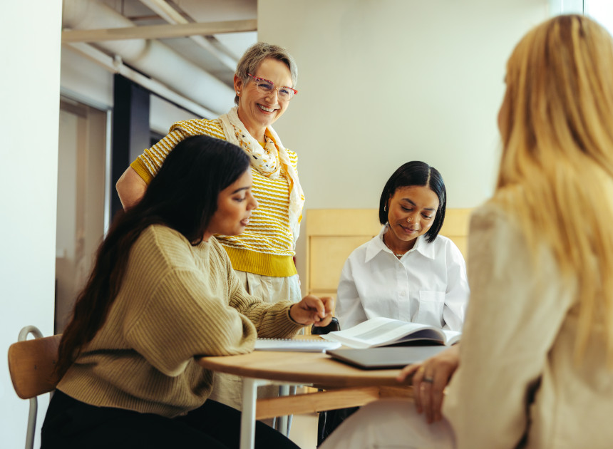 Sztuka komunikacji ze studentami 
