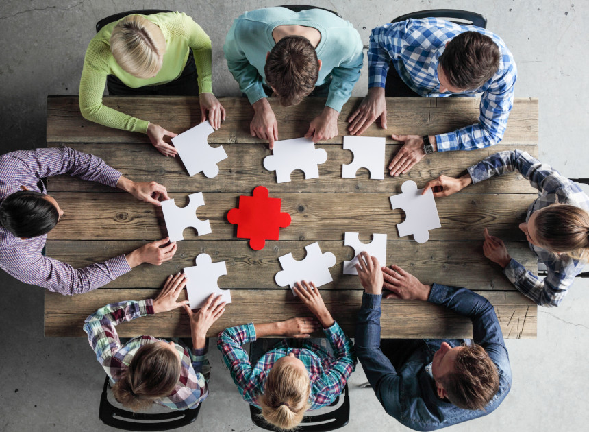 Efektywność pracy zespołowej