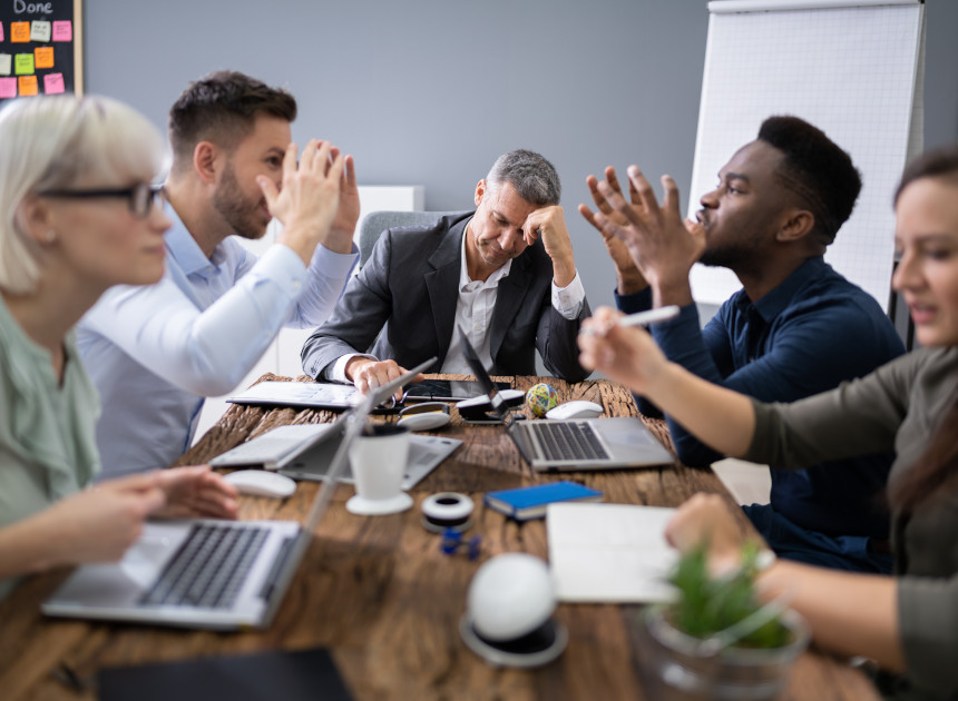 Komunikacja, konflikty i negocjacje 