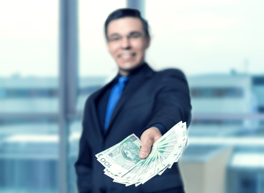 Kształtowanie struktury wynagrodzeń