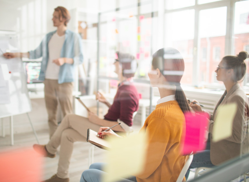 Metody i ścieżki rozwoju pracowników