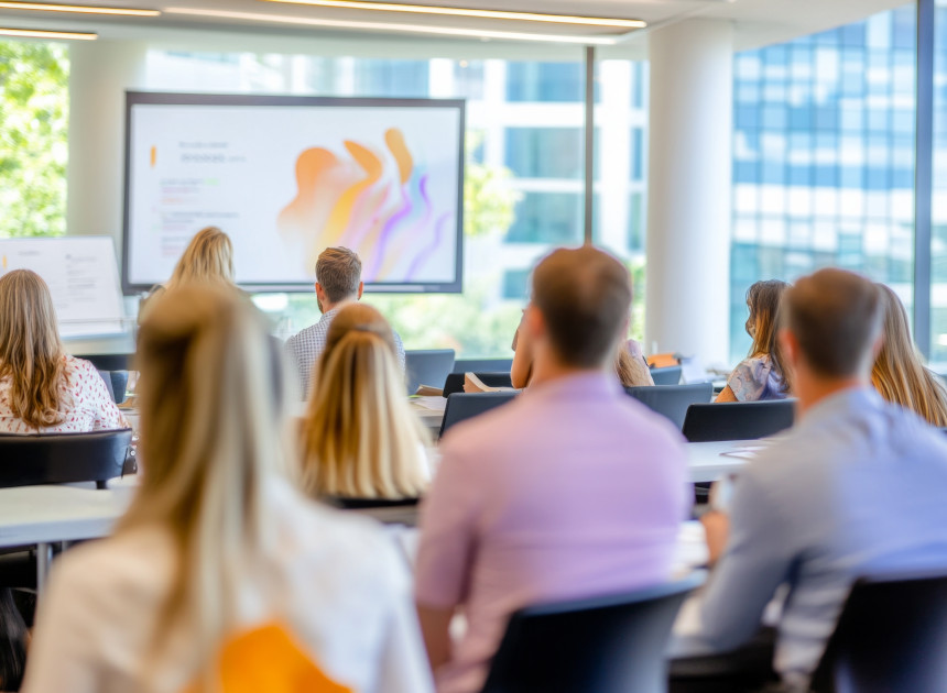 Korzystanie z prostych i atrakcyjnych narzędzi wizualnych w nauczaniu