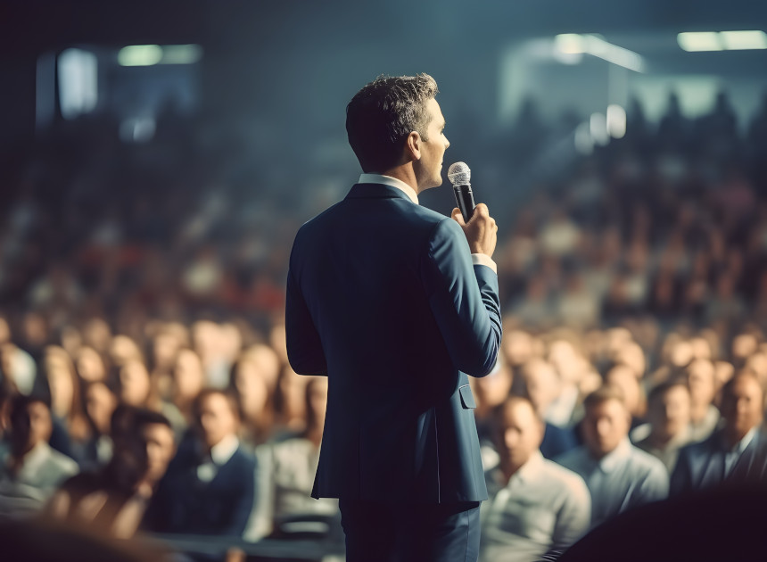 Sztuka wystąpień publicznych