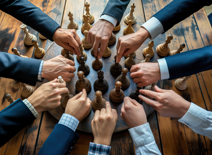 Zarządzanie strategiczne