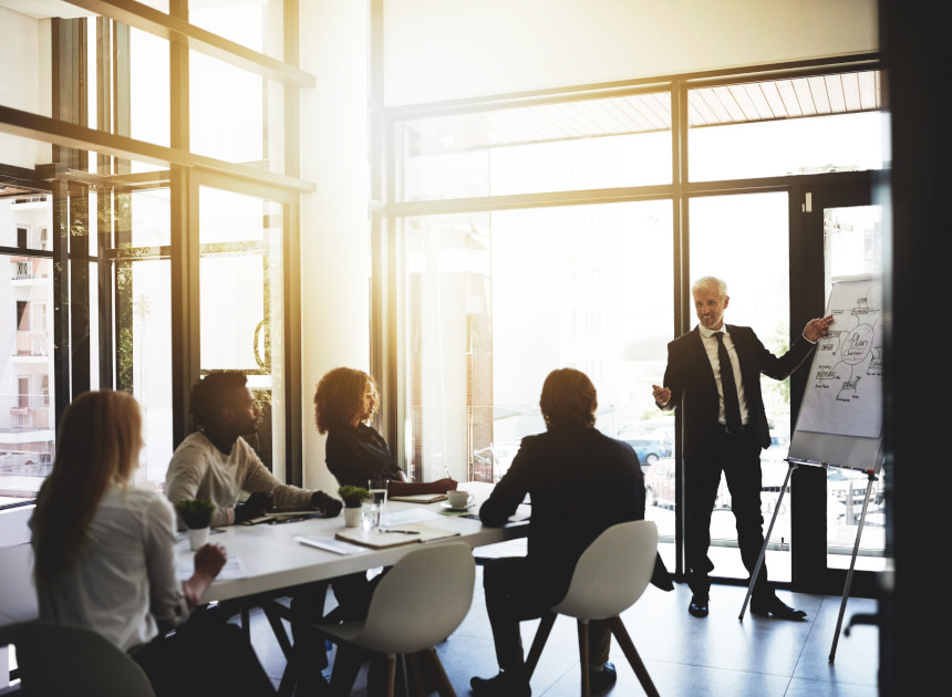 Rozwój umiejętności kierowniczych